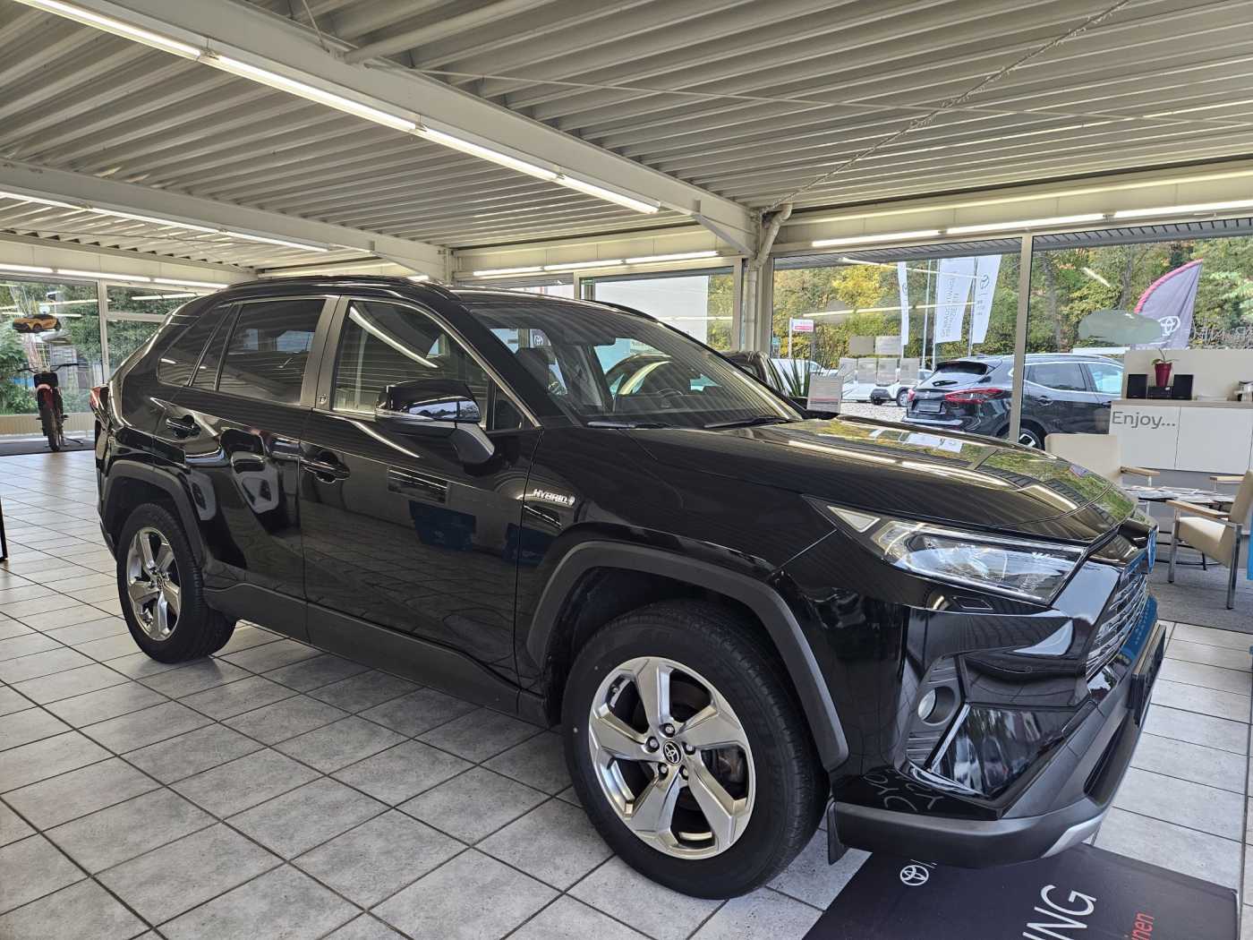 Toyota RAV4 5-deurs Team D