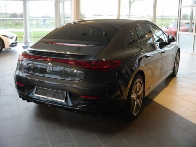 Mercedes-Benz EQE 500 AMG Line Sedan