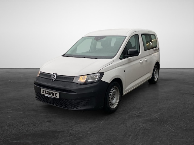 Volkswagen Caddy 2.0 TDI Combi