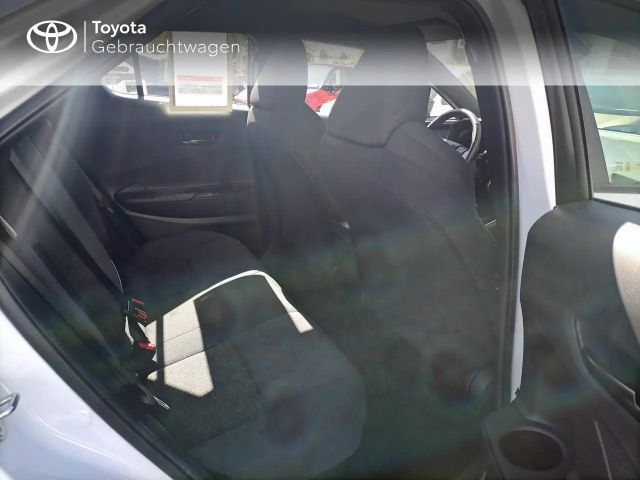 Toyota C-HR Business Hybride