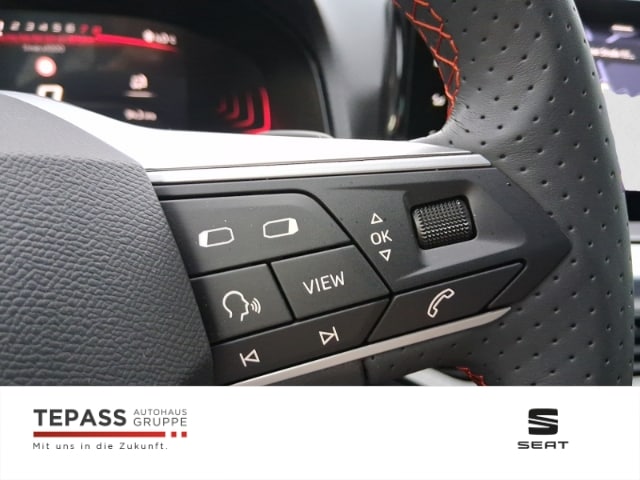 Seat Ibiza 1.0 TSI DSG FR-lijn