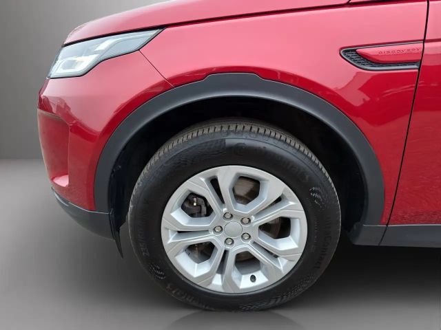Land Rover Discovery Sport S