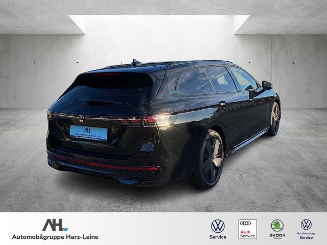 Volkswagen Passat 2.0 TDI 4Motion DSG