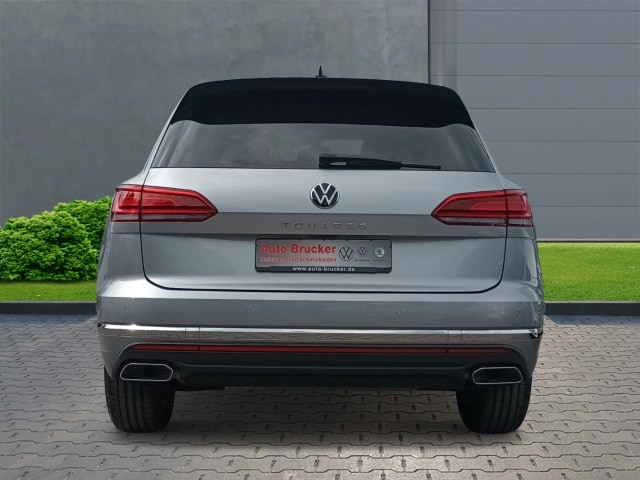 Volkswagen Touareg 3.0 V6 TSI 4Motion