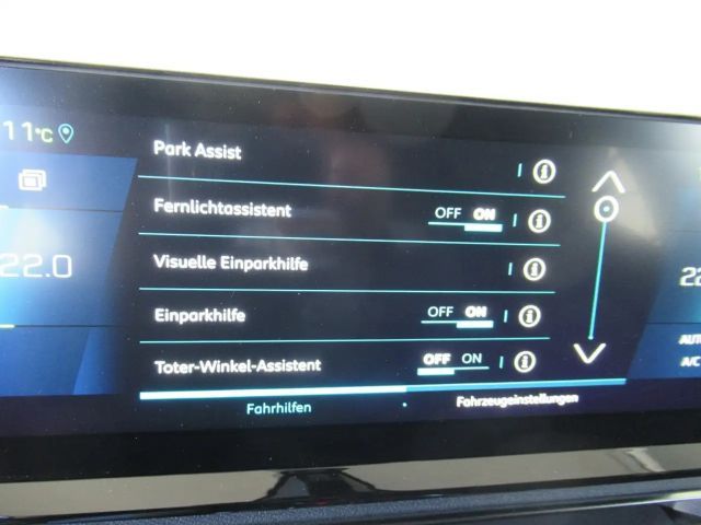 Peugeot 3008 GT-Line