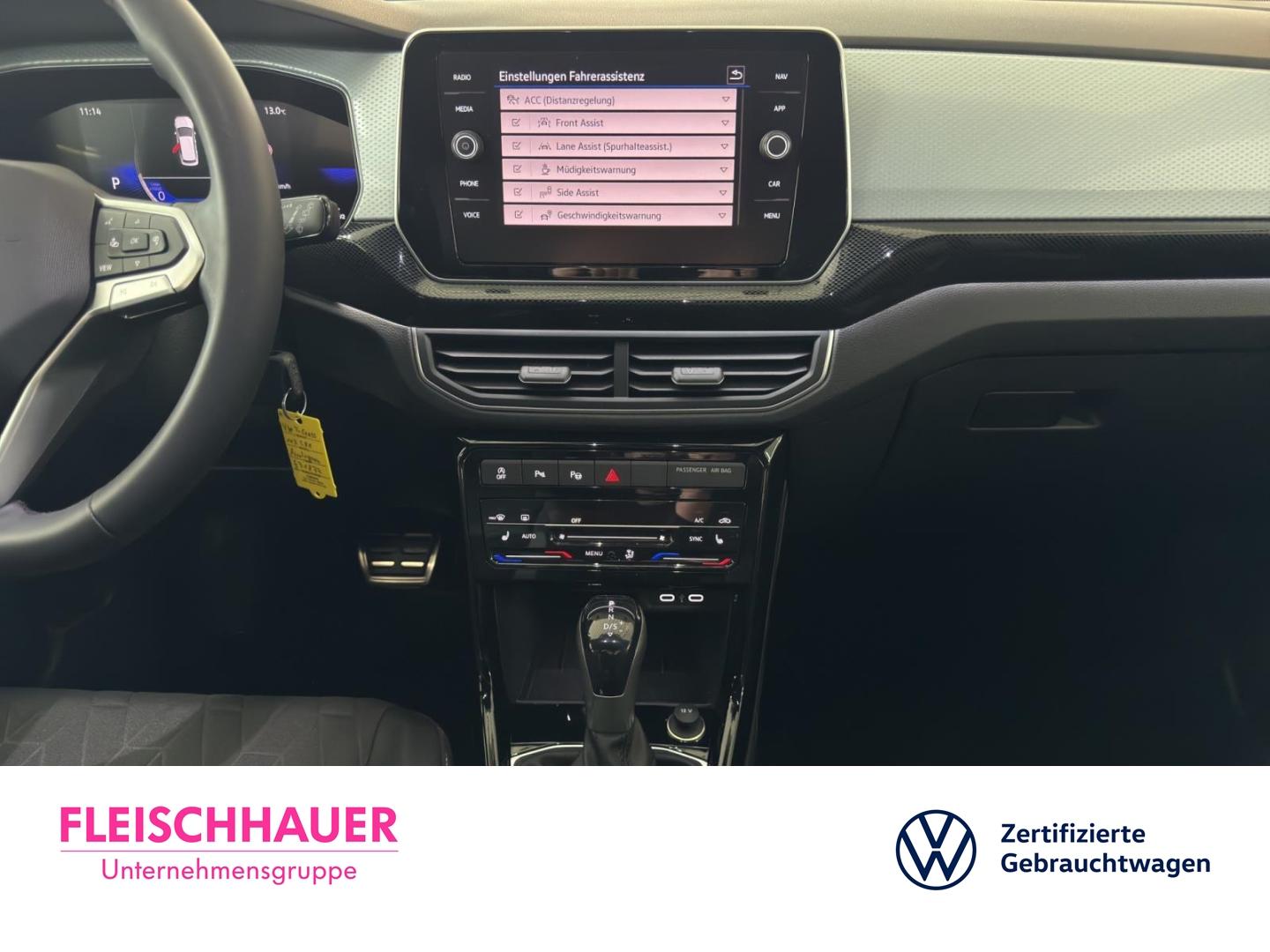 Volkswagen T-Cross 1.0 TSI Life