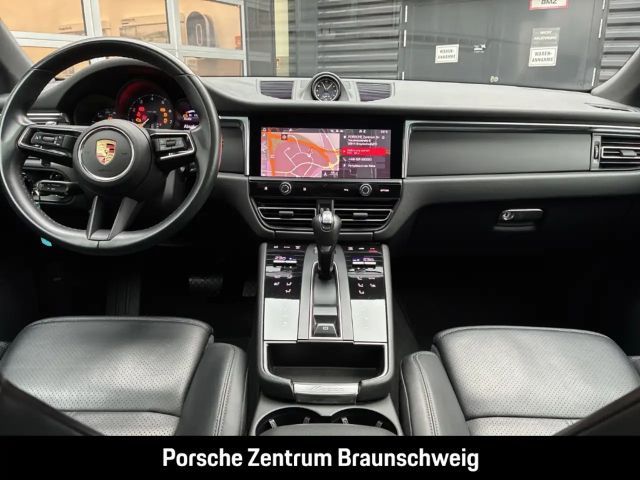 Porsche Macan Luftfederung 20-Zoll Rückfahrkamera LED