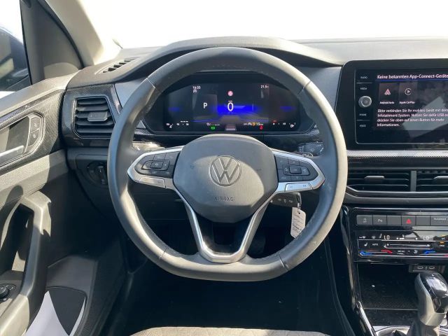 Volkswagen T-Cross 1.0 TSI DSG Life