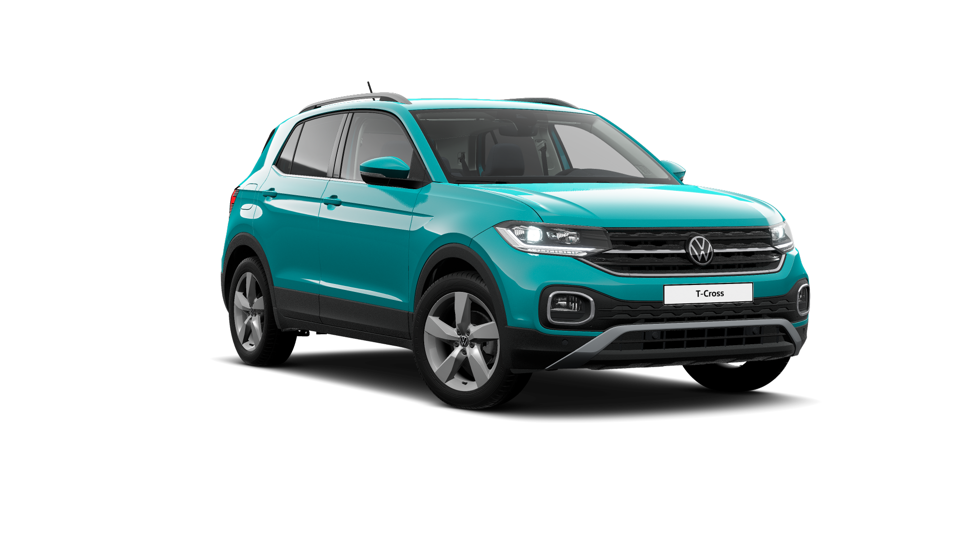 Volkswagen T-Cross 1.0TSI*LED*Navi*5JGar.*RearView*ACC