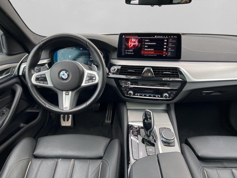 BMW 540 540d Touring xDrive