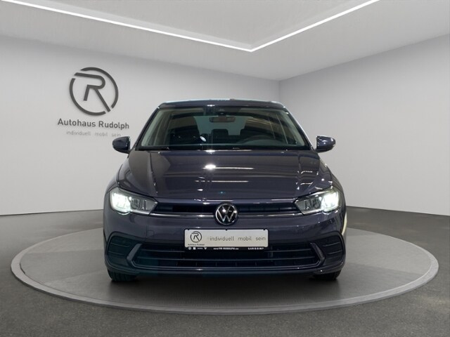 Volkswagen Polo 1.0 MPI