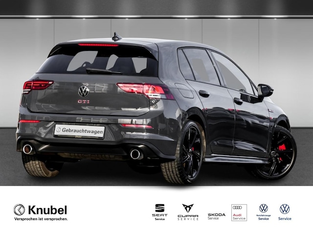 Volkswagen Golf DSG GTI Golf VIII Style