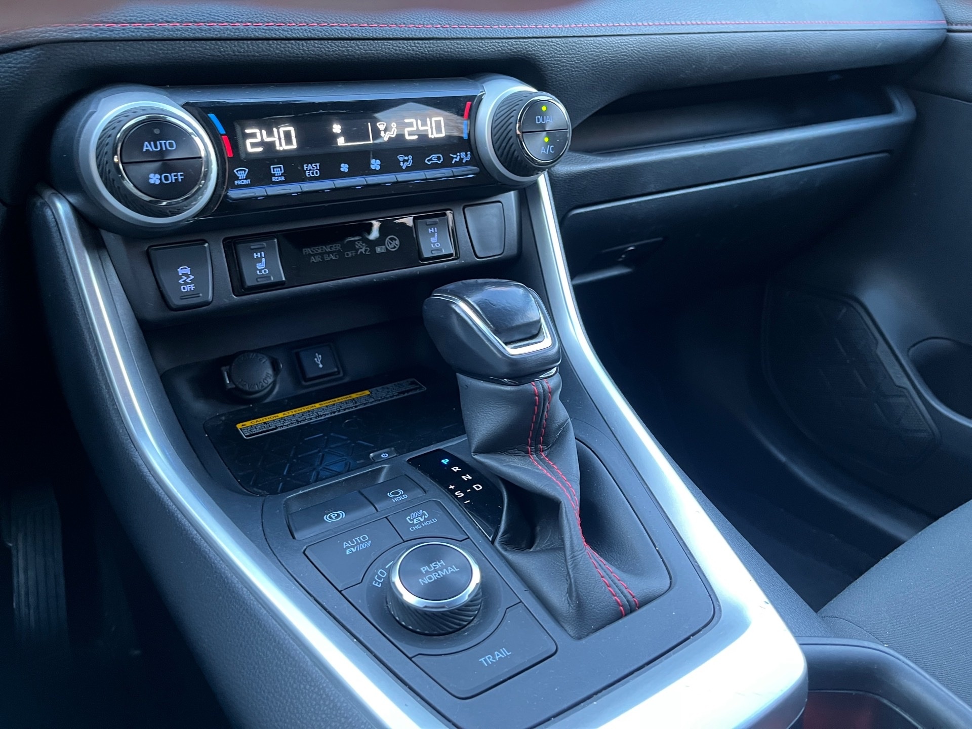 Toyota RAV4 5-deurs Plug-in Technik