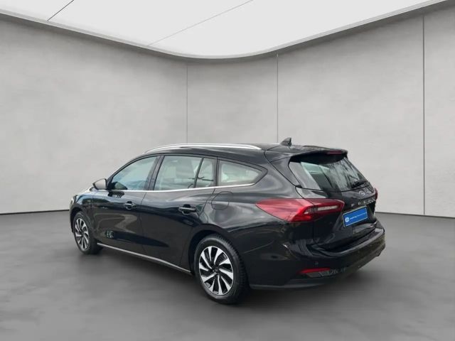 Ford Focus EcoBoost Wagon