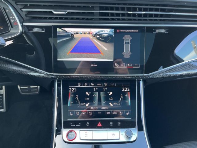Audi SQ7 Quattro