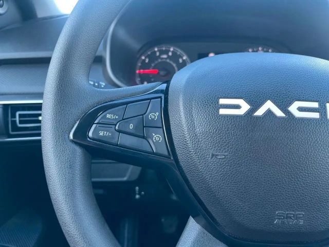 Dacia Sandero III Klima+PDC+Navi+LED+Freispr+DAB+Tempo