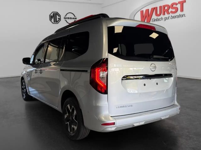 Nissan Townstar Tekna