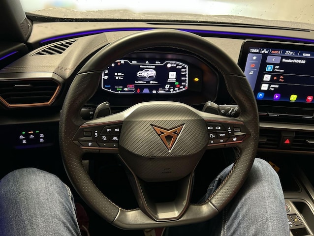 Cupra Formentor 1.4 e-Hybrid