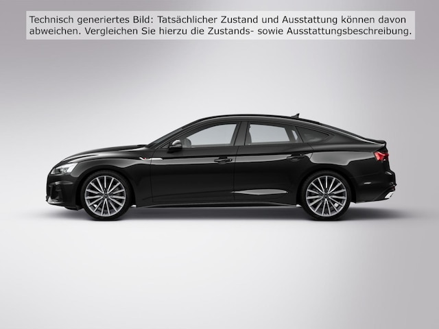 Audi A5 35 TDI S-Line S-Tronic Sportback