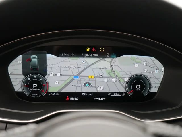 Audi A4 Avant Quattro S-Line