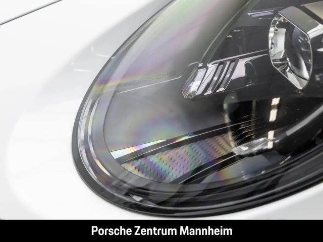 Porsche 992 Carrera Coupé GTS