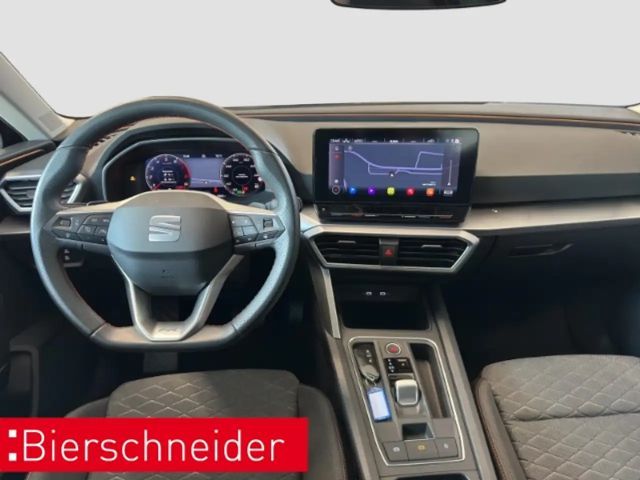 Seat Leon 1.5 eTSI DSG FR-lijn
