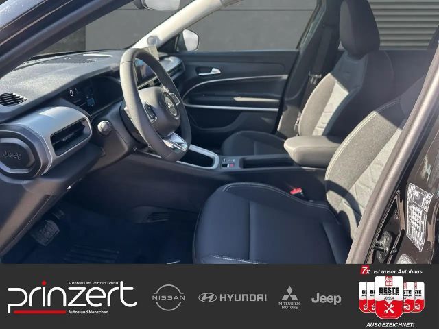 Jeep Avenger EV "Summit" Infotainment&Komfort-Paket