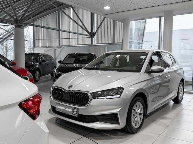 Skoda Fabia Ambition