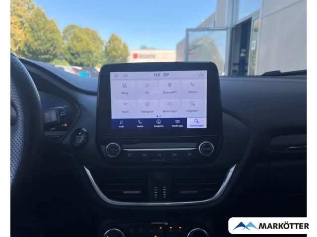 Ford Puma EcoBoost ST Line