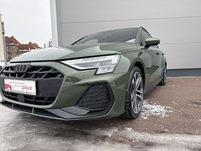 Audi A3 35 TFSI S-Line S-Tronic Sportback