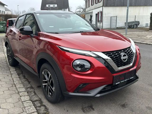 Nissan Juke DIG-T N-Connecta