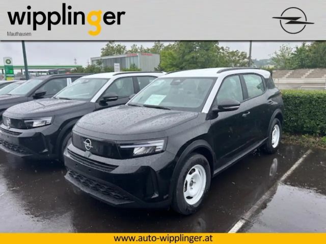 Opel Frontera Edition