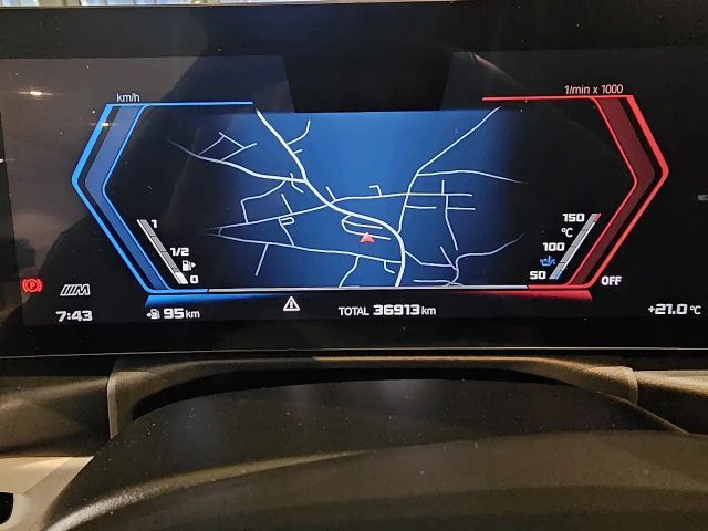 BMW M3 Competition Touring xDrive