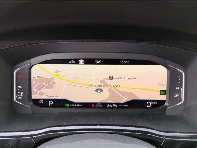 Volkswagen Touran DSG Highline