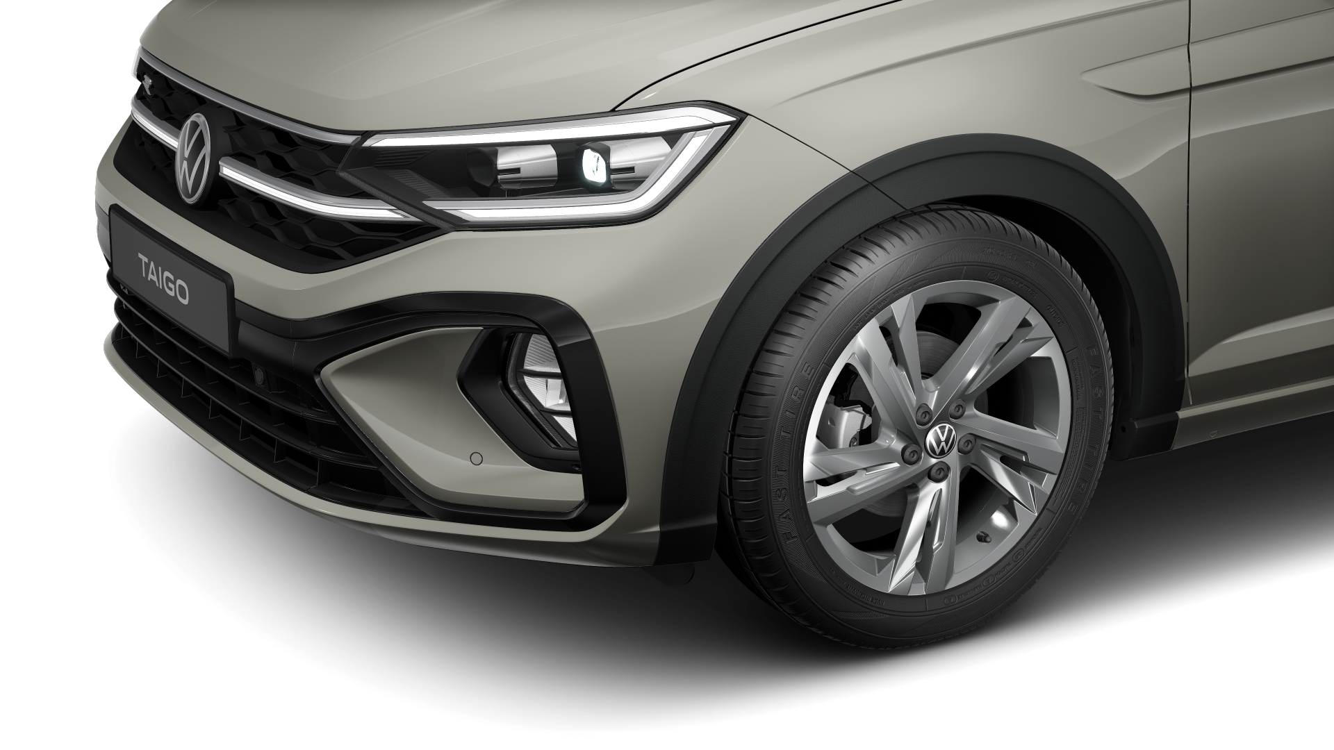 Volkswagen Taigo 1.0 TSI DSG R-Line