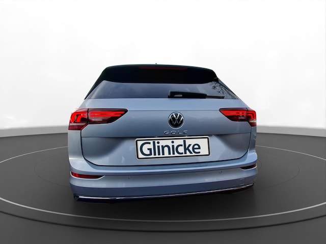 Volkswagen Golf DSG Style Variant