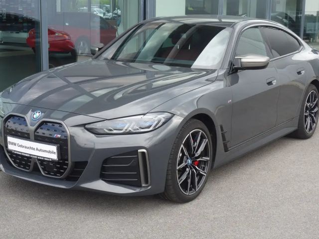 BMW i4 Coupé Gran Coupé M50
