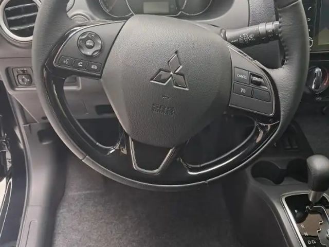 Mitsubishi Space Star CVT ClearTec MIVEC Star