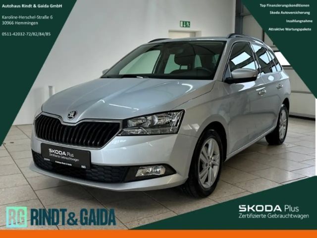 Skoda Fabia 1.0 TSI Ambition Combi