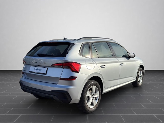 Skoda Kamiq 1.0 TSI Selection
