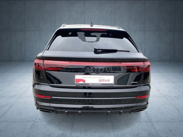Audi Q8 50 TDI Quattro S-Line