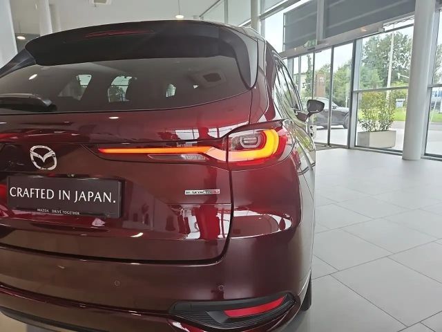 Mazda CX-80 e-Skyactiv