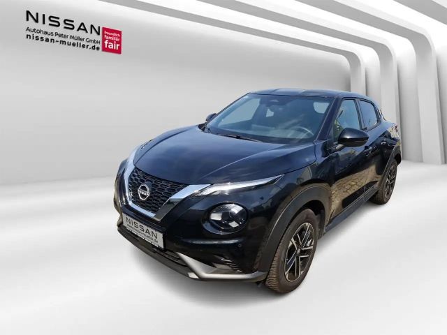Nissan Juke DIG-T N-Connecta