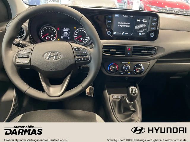 Hyundai i10 1.0