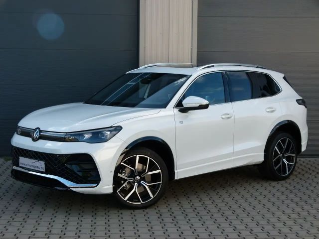 Volkswagen Tiguan 2.0 TSI 4Motion R-Line
