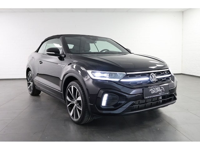 Volkswagen T-Roc 1.5 TSI Cabriolet R-Line