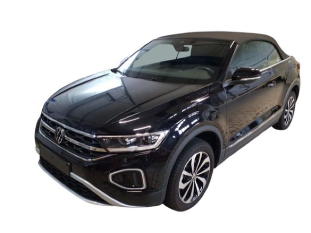 Volkswagen T-Roc 1.0 TSI Cabriolet Style