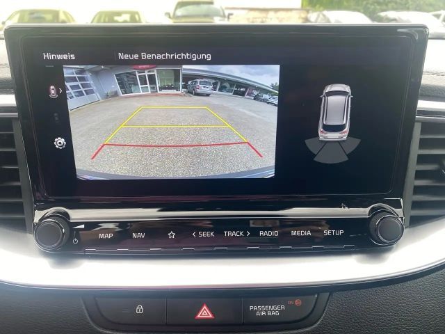 Kia Ceed GDi SportWagon Vision