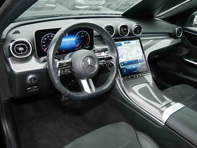 Mercedes-Benz C 220 AMG Line C 220 d Estate