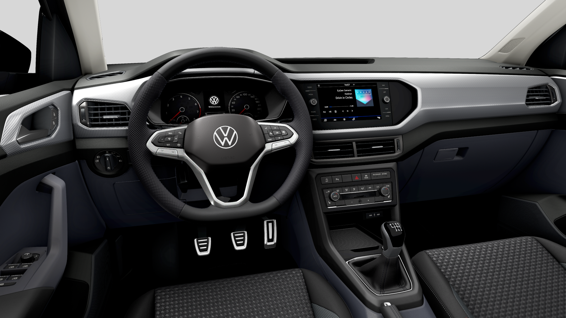 Volkswagen T-Cross 1.0 TSI